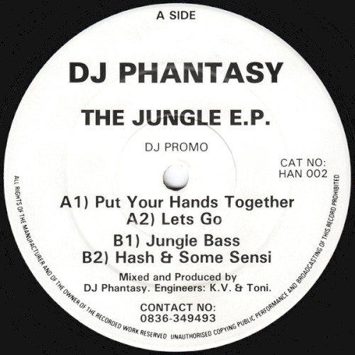 The Jungle EP