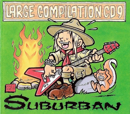 Large Compilation CD #9