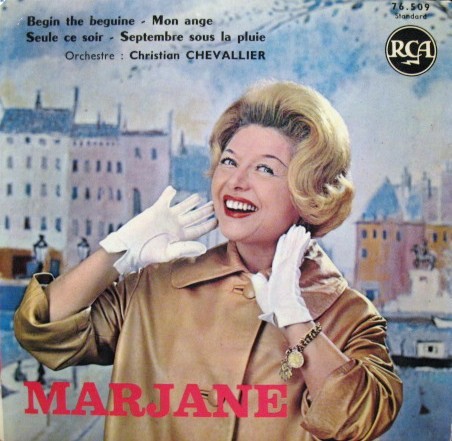 Begin the Beguine