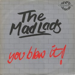 You Blew It