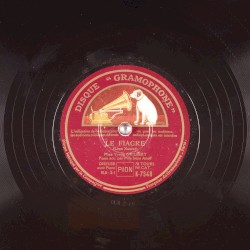 Le Fiacre / Madame Arthur