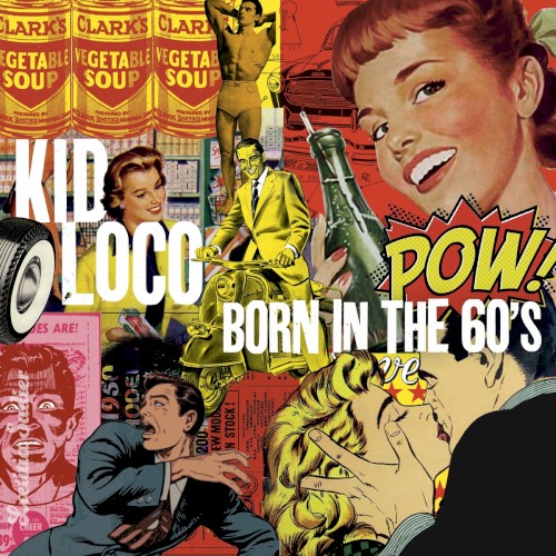 Born in the 60's