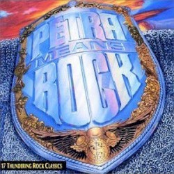 Petra Means Rock