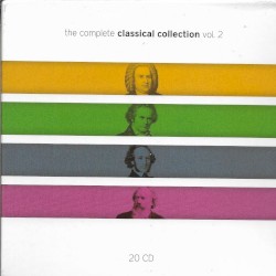 The Complete Classical Collection Vol. 2