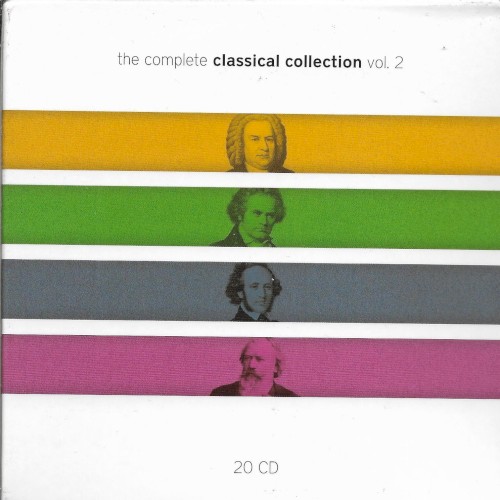The Complete Classical Collection Vol. 2