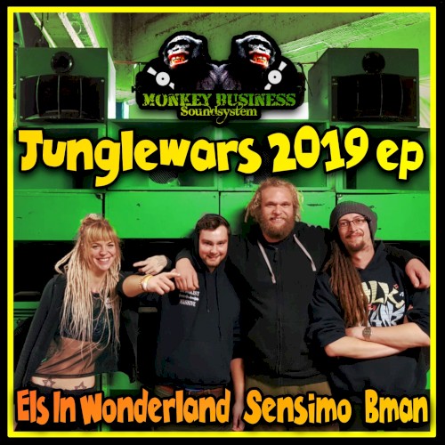 Junglewars 2019 EP
