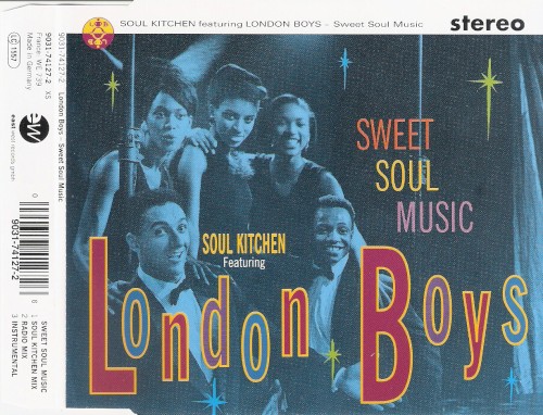 Sweet Soul Music