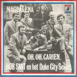 Magdalena / Oh, Oh, Carien