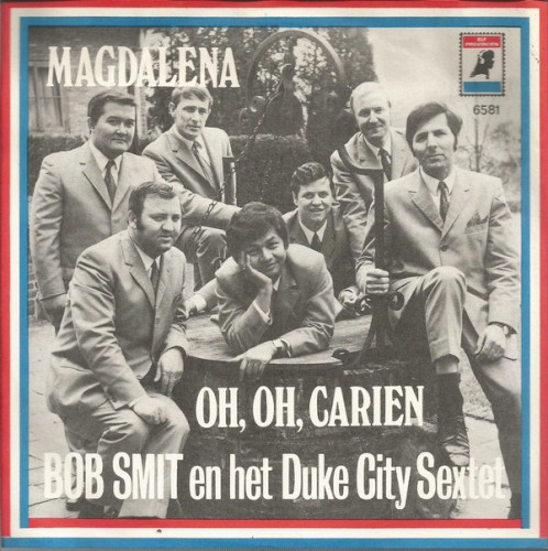Magdalena / Oh, Oh, Carien
