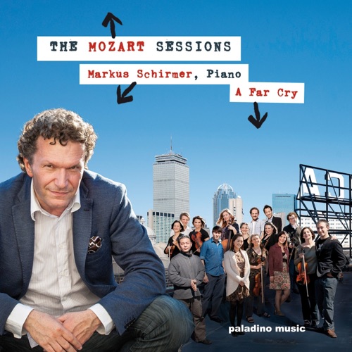 The Mozart Sessions