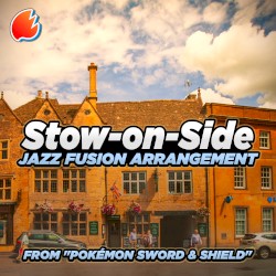 Stow‐On‐Side (From “Pokémon Sword & Shield”)