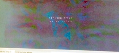 r a n d o m i z m s e v e n