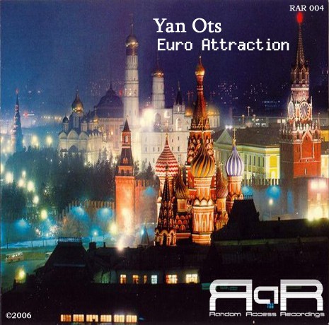 Euro Attraction EP
