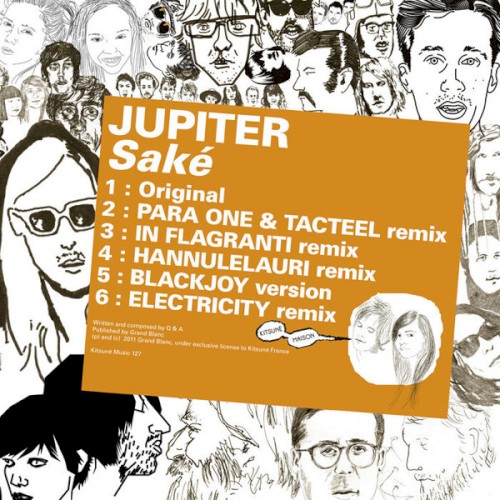 Saké