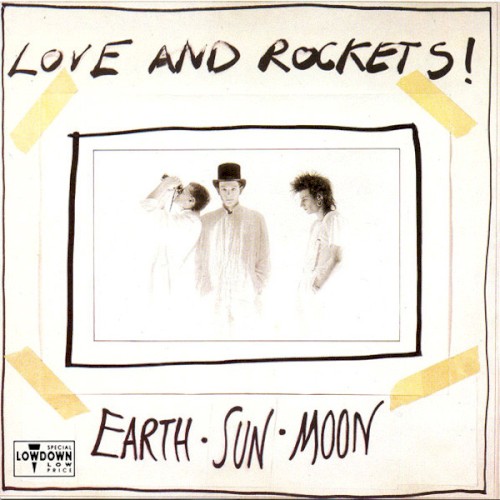 Earth · Sun · Moon