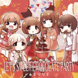 LET'S SWEET CHOCOLATE PARTY