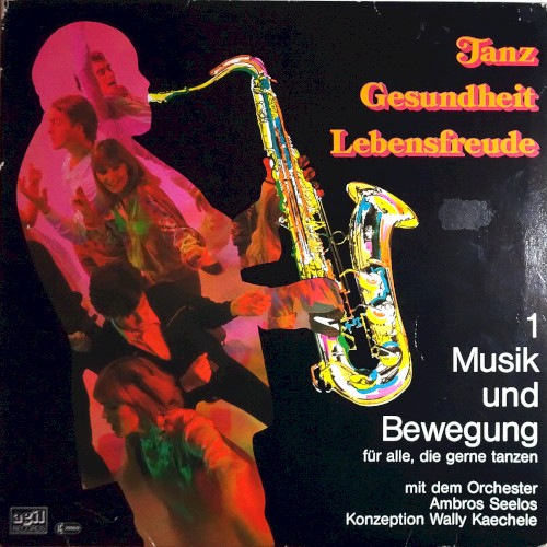 Tanz · Gesundheit · Lebensfreude - Musik und Bewegung 1