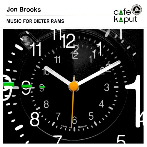 Music for Dieter Rams