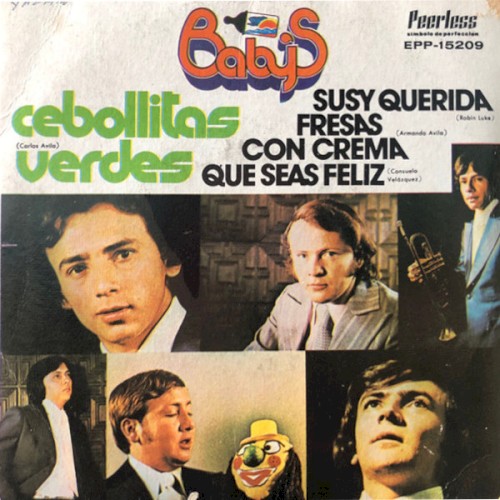 Cebollitas verdes