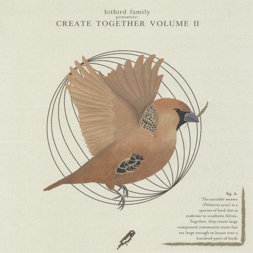 create together, vol.2