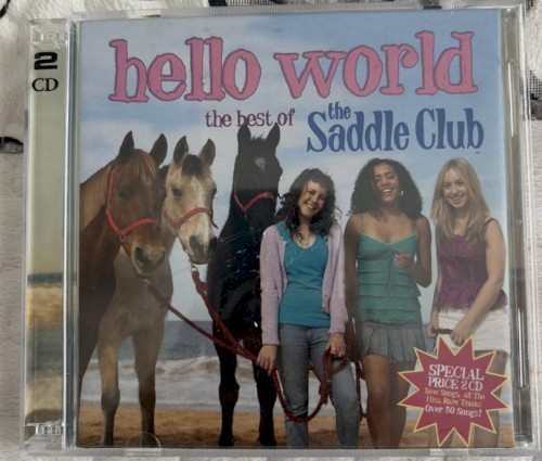 Hello World: The Best of The Saddle Club