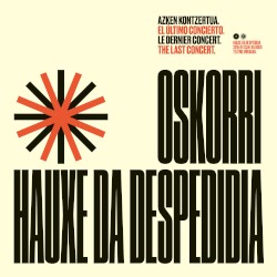 Hauxe da despedidia