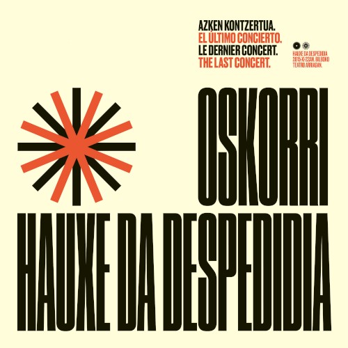 Hauxe da despedidia