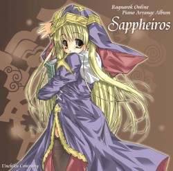 Ragnarok Online Piano Arrange Album Sappheiros