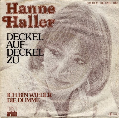 Deckel auf - Deckel zu