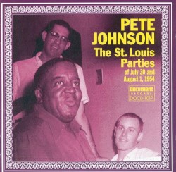 The St. Louis Parties of July 30, August 1, 1954