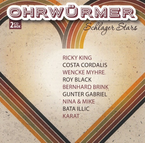Ohrwürmer: Schlager Stars