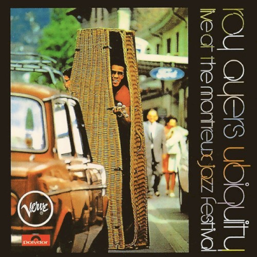 Live at the Montreux Jazz Festival