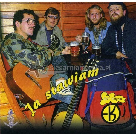 Ja stawiam