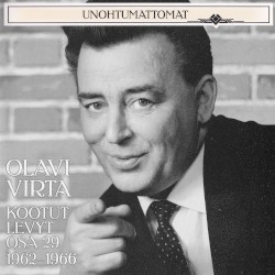 Kootut levyt, osa 29: 1962–1966