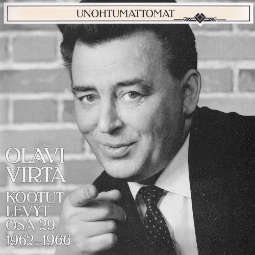 Kootut levyt, osa 29: 1962–1966