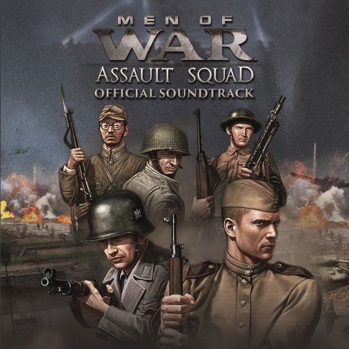 Men of War: Assault Squad GOTY Original Soundtrack