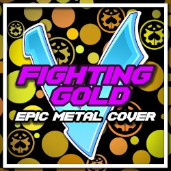 Fighting Gold (from JoJo Pt. 5)