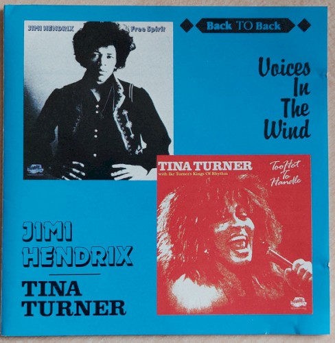 Back to Back: Voices in the Wind