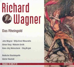 Das Rheingold