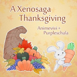 A Xenosaga Thanksgiving