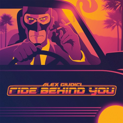Ride Behind You