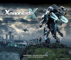 XenobladeX Original Soundtrack