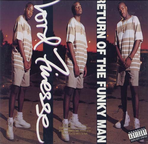 Return of the Funky Man