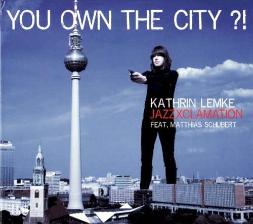 You Own the City?!