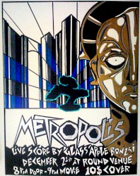 Metropolis (Live Score 2014)