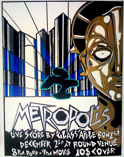 Metropolis (Live Score 2014)