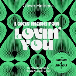 I Was Made For Lovin’ You (DubDogz, Bhaskar remix)