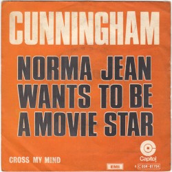 Norma Jean Wants to Be a Movie Star