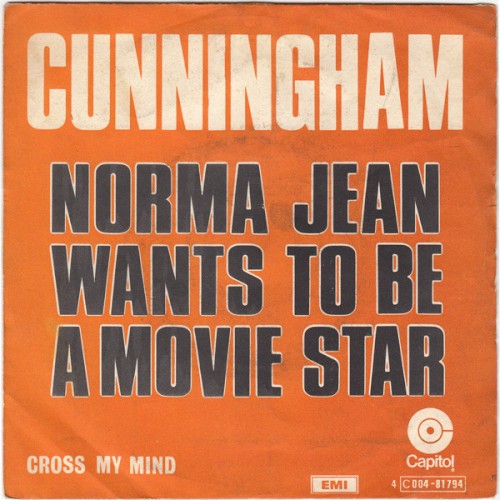 Norma Jean Wants to Be a Movie Star