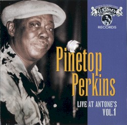 Live at Antone’s, Volume 1